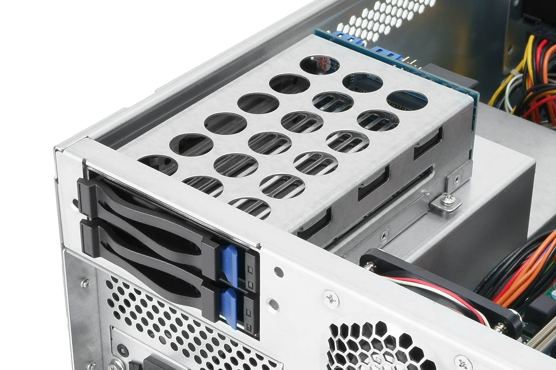 IW-R300N - server system assembly